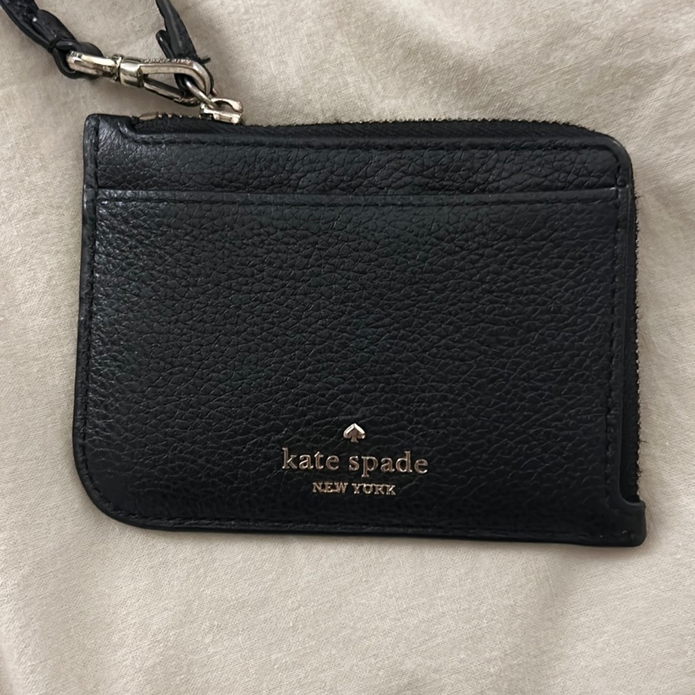 Kate Spade wristlet/ cardholder